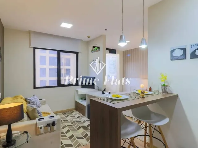Imagem: Flat disponível para locação no eSuites