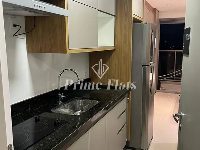 Imagem: Flat disponível para locação no Lume