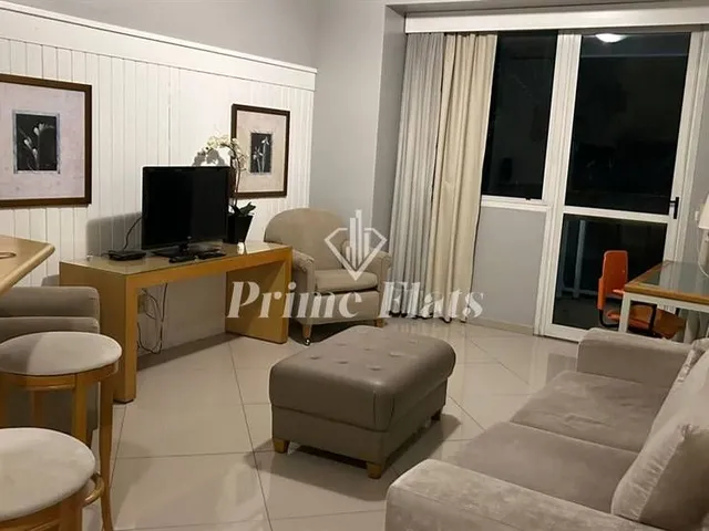 Imagem: Flat disponível para locação no HB Hotels
