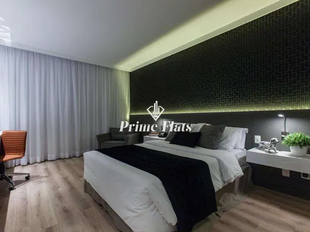 Imagem: Flat disponível para venda no Hotel Intercity