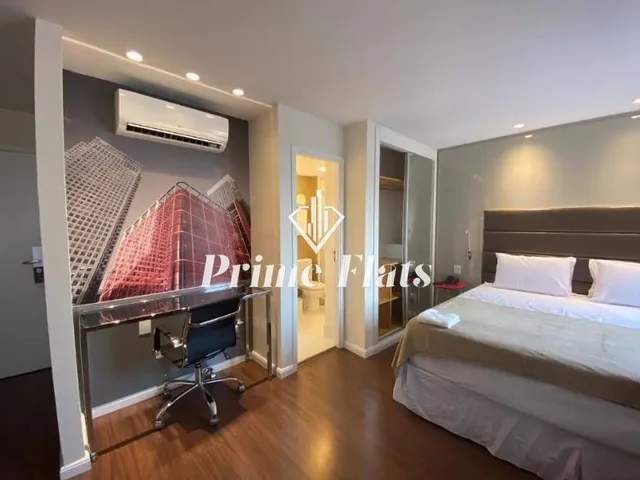 Imagem 4: Flat Disponível para Venda no Mercure Vila Olímpia, com 25M², 1 Dormitório e 1 Vaga