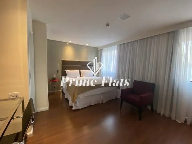 Imagem 3: Flat Disponível para Venda no Mercure Vila Olímpia, com 25M², 1 Dormitório e 1 Vaga