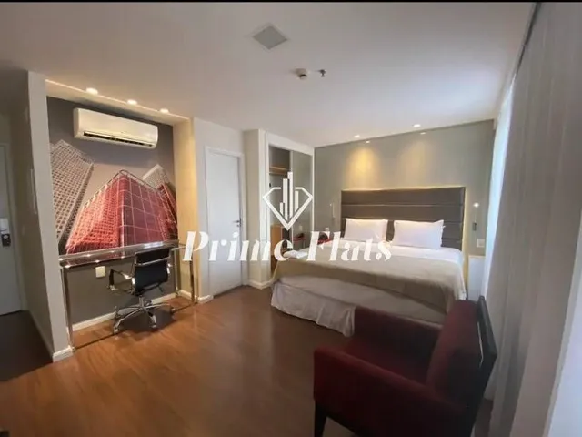 Imagem 9: Flat Disponível para Venda no Mercure Vila Olímpia, com 25M², 1 Dormitório e 1 Vaga