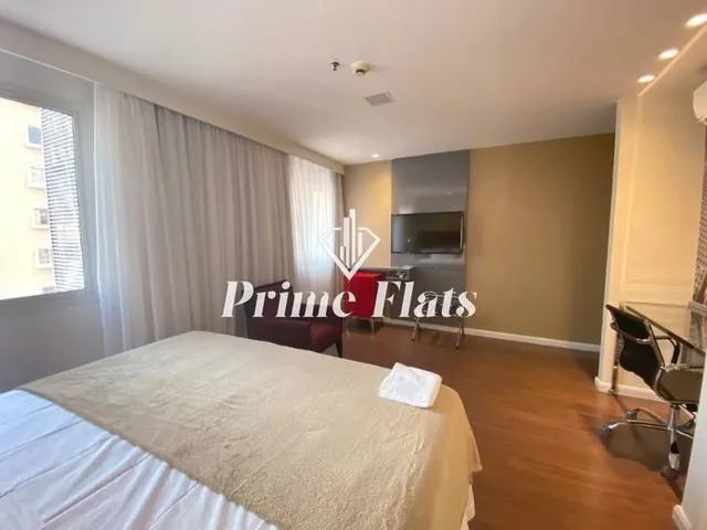Imagem 15: Flat Disponível para Venda no Mercure Vila Olímpia, com 25M², 1 Dormitório e 1 Vaga