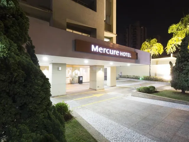Imagem 2: Flat Disponível para Venda no Mercure Vila Olímpia, com 25M², 1 Dormitório e 1 Vaga