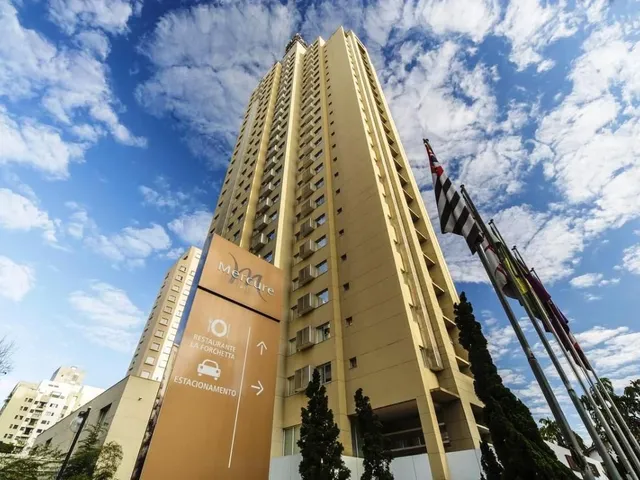 Imagem 13: Flat Disponível para Venda no Mercure Vila Olímpia, com 25M², 1 Dormitório e 1 Vaga