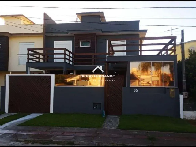 Imagem: Casa com 3 Dormitórios e Terraço no Campeche