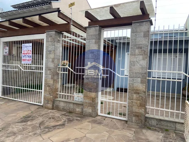 Imagem 2: LOCAÇÃO – CASA SOZINHA NO PÁTIO – HARMONIA – CANOAS