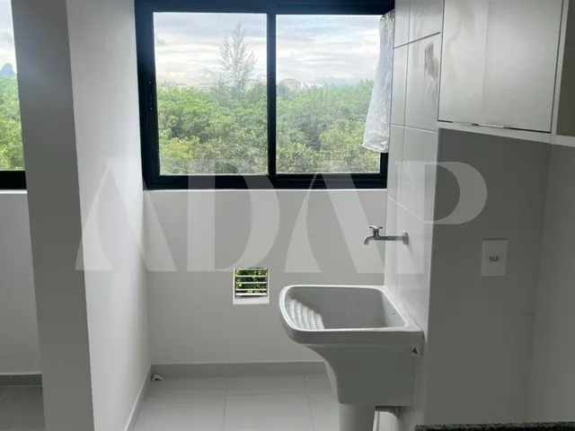 Imagem 15: Apartamento para locação na Barra Olímpica - RJ: 2 quartos, 1 suíte, 2 salas, 2
