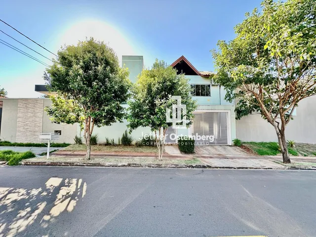 Imagem: A casa está localizado em Vila Nascente, Campo Grande à