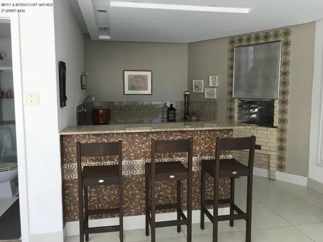 Imagem 2: CASA RESIDENCIAL em SALVADOR - BA, ALPHAVILLE I