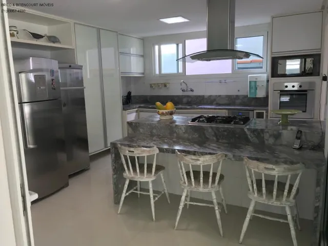 Imagem 5: CASA RESIDENCIAL em SALVADOR - BA, ALPHAVILLE I