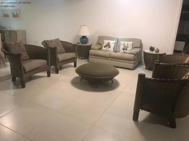 Imagem 11: CASA RESIDENCIAL em SALVADOR - BA, ALPHAVILLE I