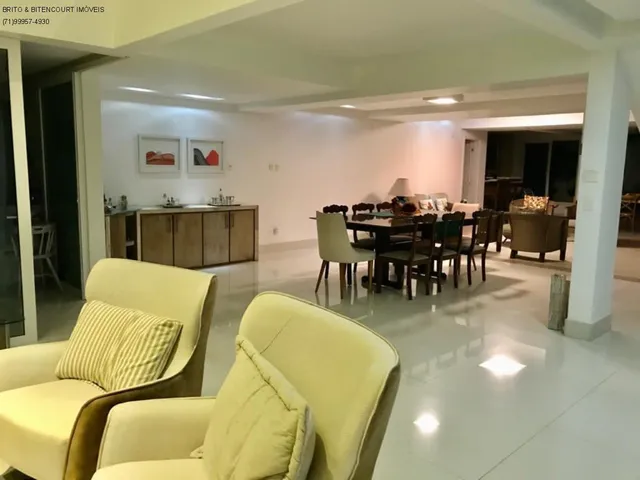 Imagem 14: CASA RESIDENCIAL em SALVADOR - BA, ALPHAVILLE I
