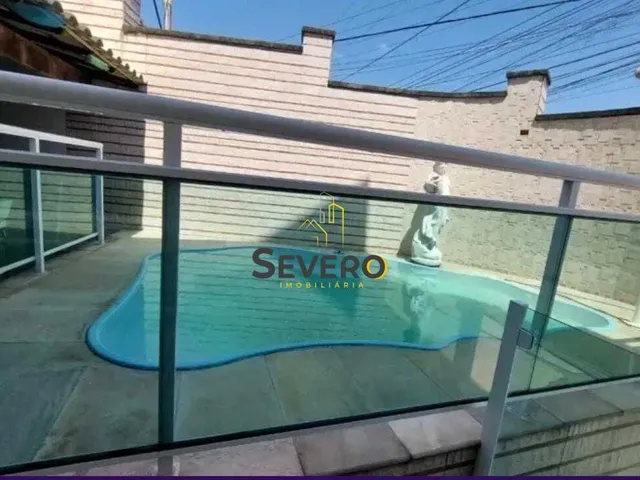 Imagem: A casa possui 5 Dormitórios, 5 Suítes, 5 Banheiros, 4