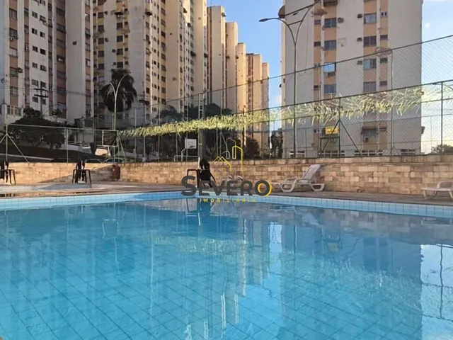 Imagem 11: Condomínio parque residencial zodíaco - Apartamento no Centro do Alcântara com vista