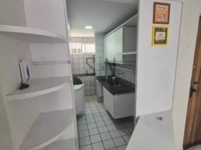 Imagem 10: Apartamento em Intermares 1º Andar , Nascente C/ 56,00m² 2Quartos,1Suíte, Varanda, 01
