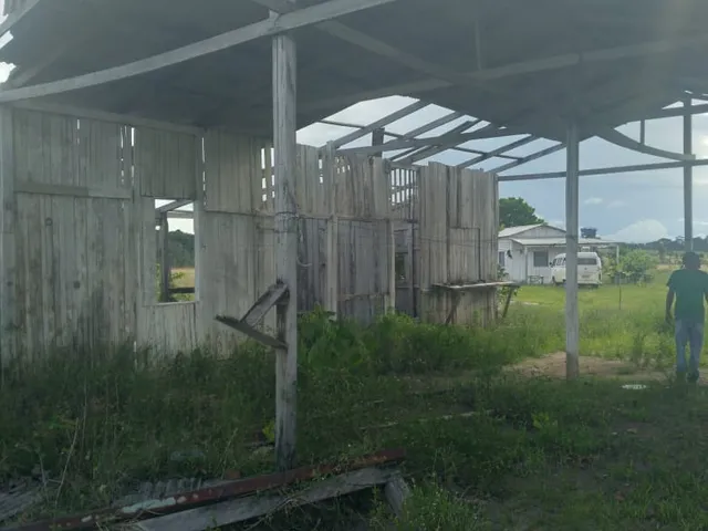 Imagem 9: FAZENDA - Macapá. 1.000m² de Área