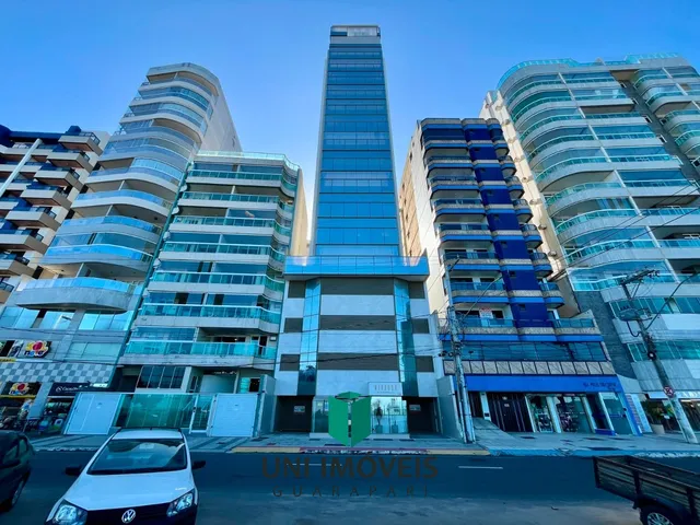 Imagem: Apartamento Novo 03 suítes frente mar da
