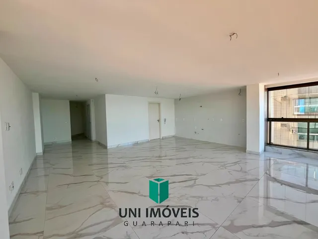 Imagem 2: Apartamento Novo 03 suítes frente mar da Praia do Morro, 3 vagas de garagem, lazer na