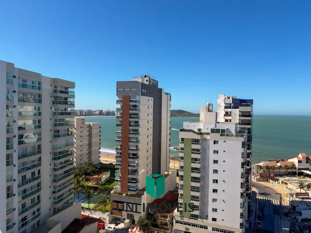 Imagem 2: Cobertura de luxo no edifício Castel Gandolfo frente para o mar na Prainha de Muquiçaba