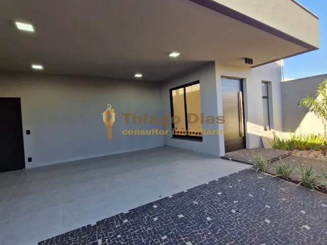 Imagem 15: Casa moderna à venda com 3 suítes, cozinha gourmet com churrasqueira, quintal, solarium