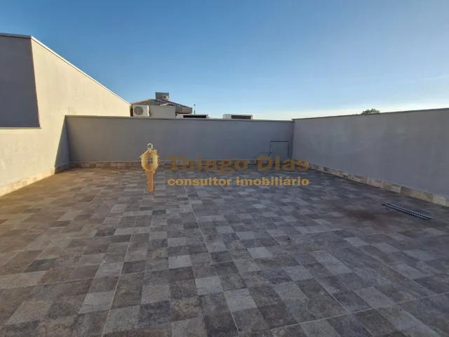 Imagem 3: Casa moderna à venda com 3 suítes, cozinha gourmet com churrasqueira, quintal, solarium