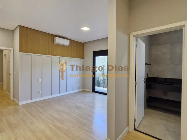 Imagem 16: Casa moderna à venda com 3 suítes, cozinha gourmet com churrasqueira, quintal, solarium