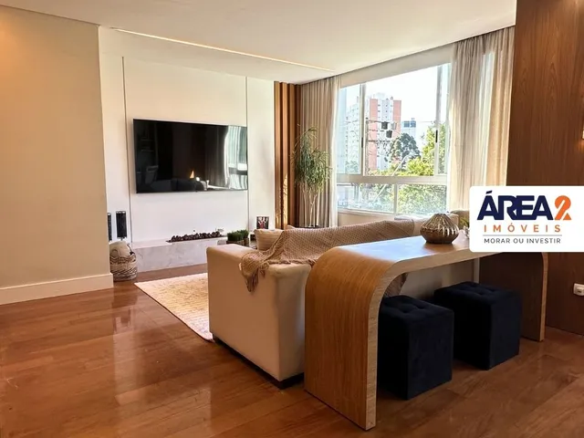 Imagem 9: Apartamento 3 suítes mobiliado no Mossunguê, Curitiba