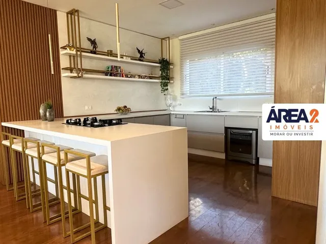 Imagem 7: Apartamento 3 suítes mobiliado no Mossunguê, Curitiba