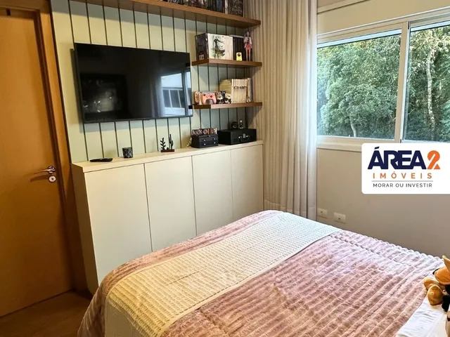 Imagem 12: Apartamento 3 suítes mobiliado no Mossunguê, Curitiba