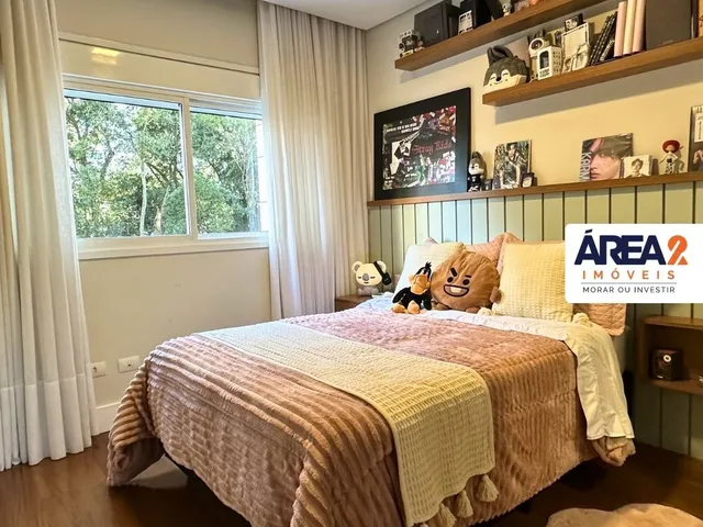 Imagem 5: Apartamento 3 suítes mobiliado no Mossunguê, Curitiba