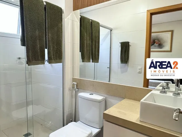 Imagem 10: Apartamento 3 suítes mobiliado no Mossunguê, Curitiba
