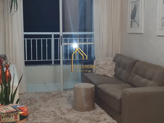Imagem: O apartamento possui 3 Dormitórios, 1 Suíte, 2 Banheiros,
