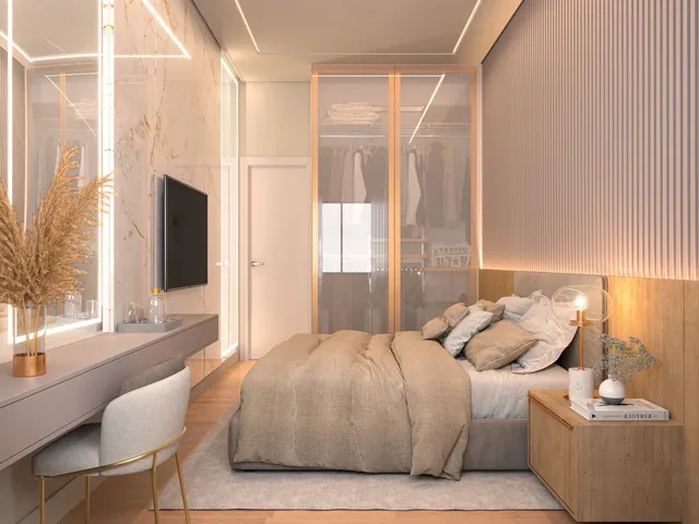 Imagem 2: Oslo Residence Apartamento com 2 dormitórios