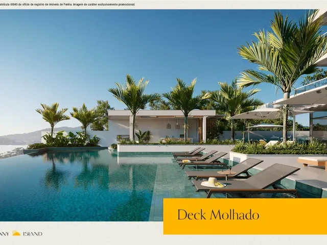 Imagem 2: Encante-se com esse maravilho apartamento no Sunny Island!