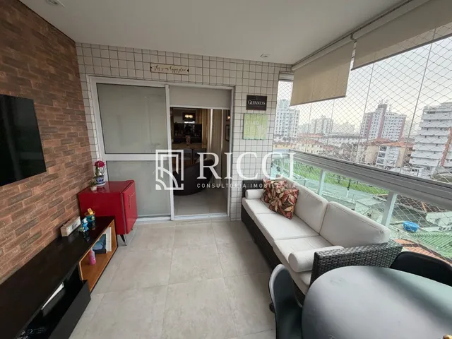 Imagem 6: Imperdível oportunidade: Apartamento à venda em Santos-SP, Pompéia, 3 quartos, 1