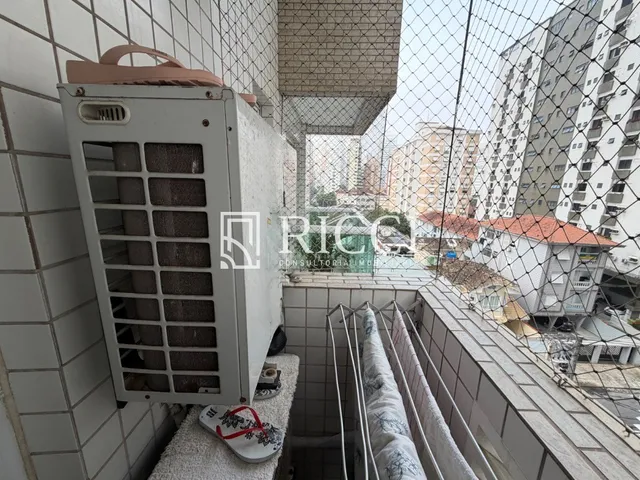 Imagem 9: Imperdível oportunidade: Apartamento à venda em Santos-SP, Pompéia, 3 quartos, 1