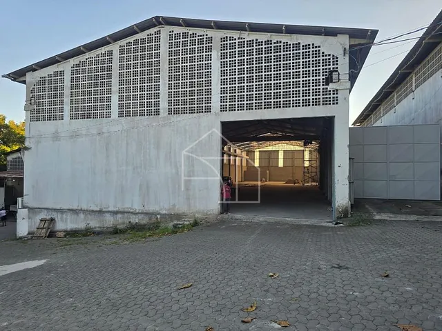 Imagem: GALPÃO INDUSTRIAL PARA LOCAÇÃO JARDIM