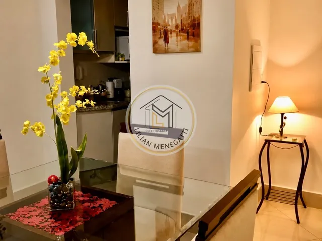 Imagem: O apartamento possui 3 Dormitórios, 1 Suíte, 2 Banheiros,