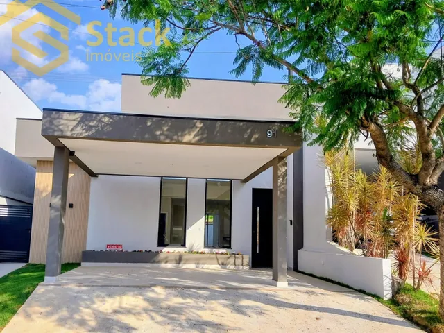 Imagem: A casa em condomínio possui 3 Dormitórios, 1 Suíte, 3