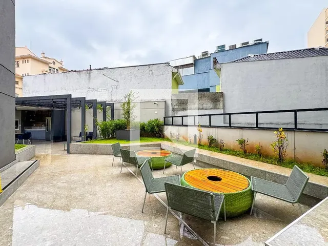 Imagem 14: Apartamento À Venda - Vila Mariana, 1 Quarto, 23 M2