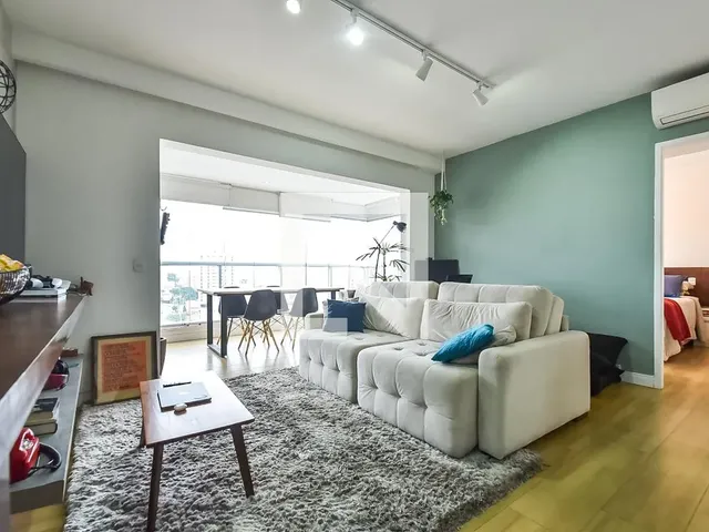 Imagem: Apartamento À Venda - Cambuci, 1 Quarto
