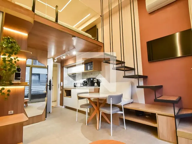 Imagem: Apartamento À Venda - Vila Mariana, 1 Quarto