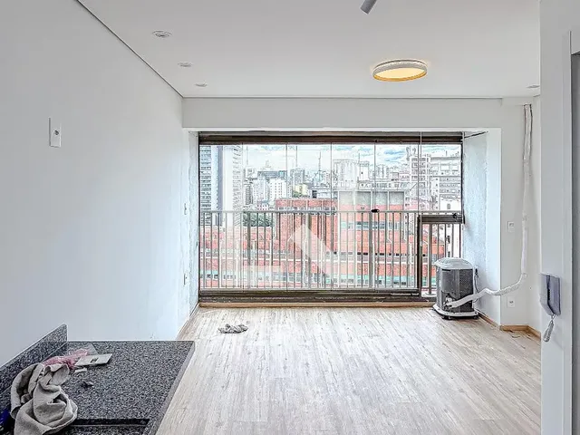 Imagem 12: Apartamento À Venda - Vila Mariana, 1 Quarto, 24 M2