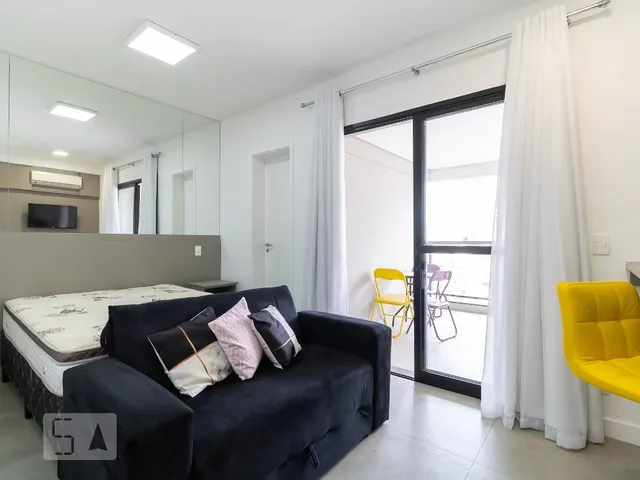 Imagem: Apartamento À Venda - Vila Mariana, 1 Quarto
