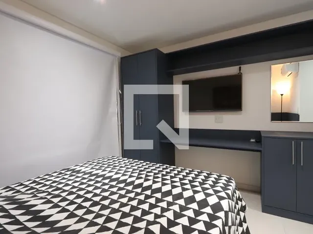 Imagem 3: Apartamento À Venda - Vila Mariana, 1 Quarto, 27 M2
