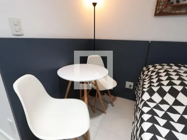 Imagem 15: Apartamento À Venda - Vila Mariana, 1 Quarto, 27 M2