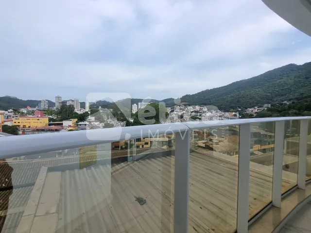 Imagem 2: Apartamento novo para locação no bairro Fazenda com 02 suítes e 02 vagas