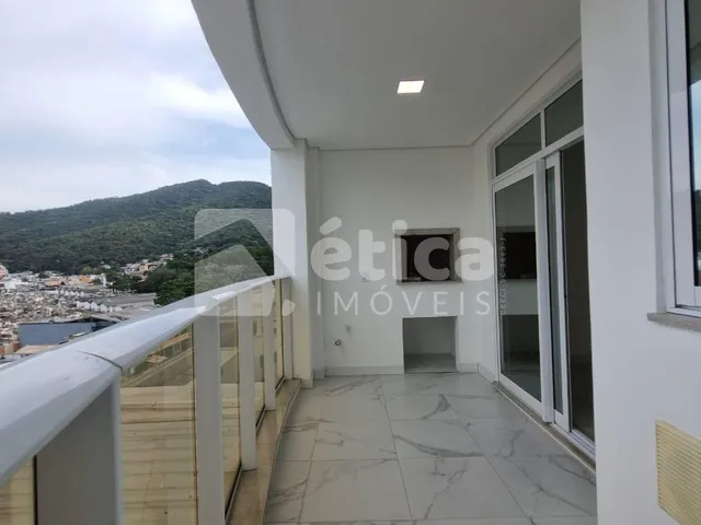 Imagem 3: Apartamento novo para locação no bairro Fazenda com 02 suítes e 02 vagas